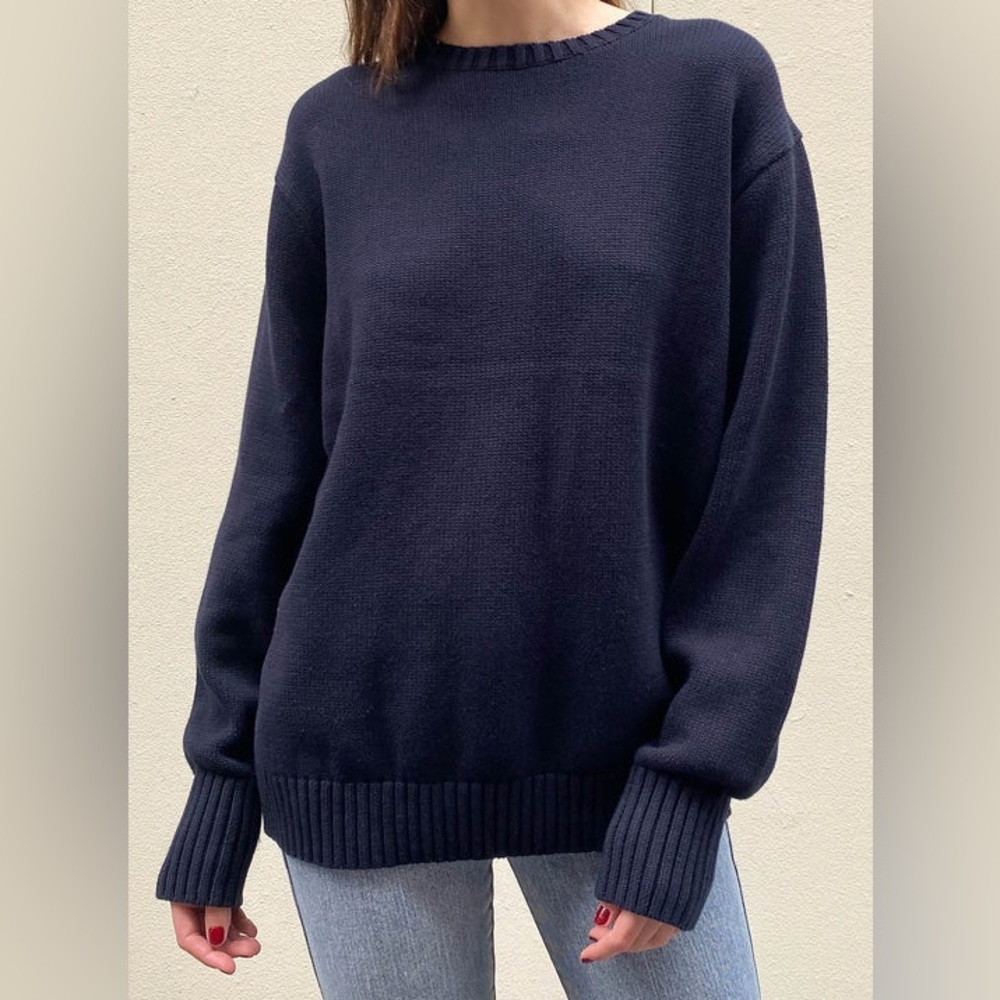 Brandy Melville Blue Sweater